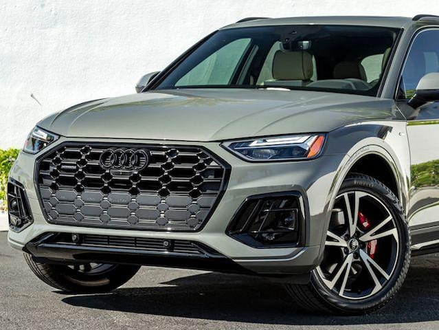 2025 Audi Q5