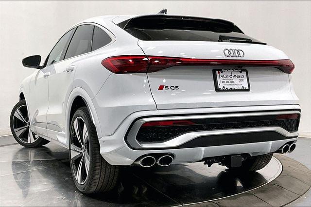 2026 Audi SQ5 Sportback