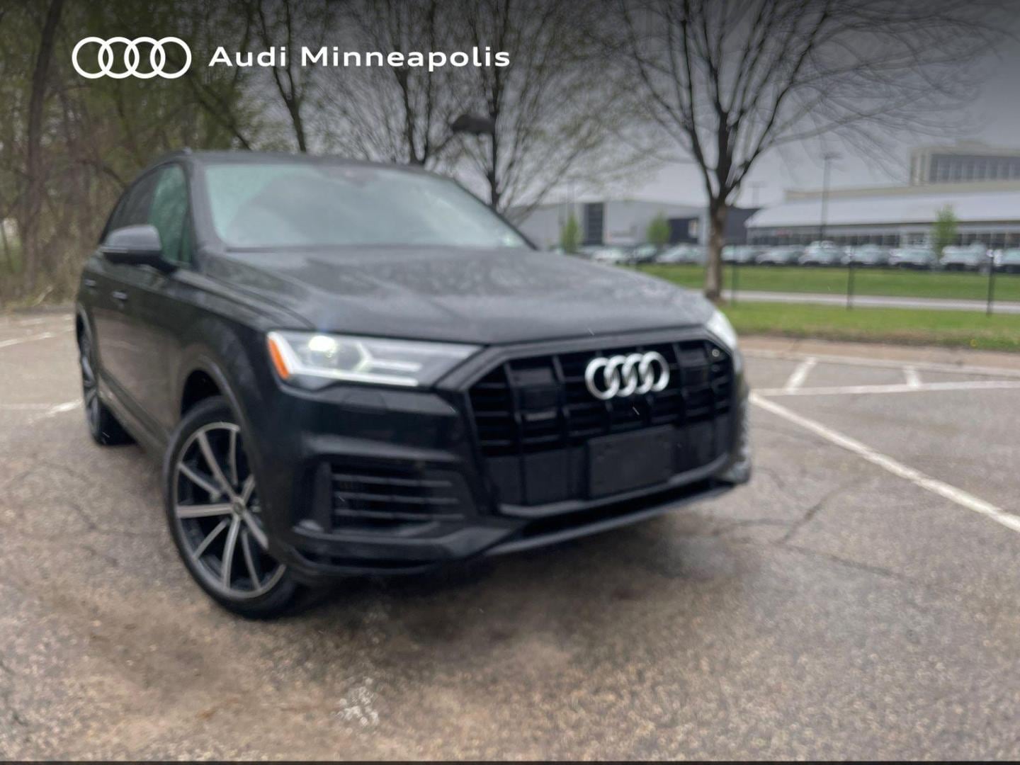 2023 Audi Q7 55 Premium Plus quattro Tiptronic's photo