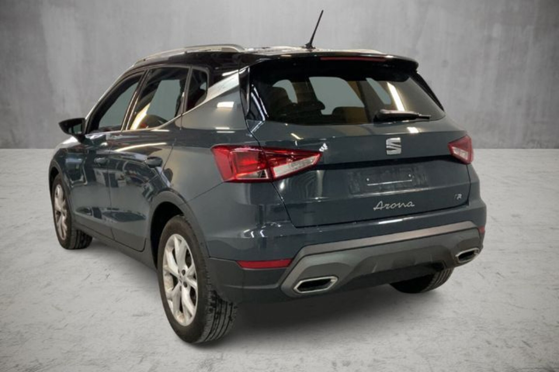 SEAT Arona FR