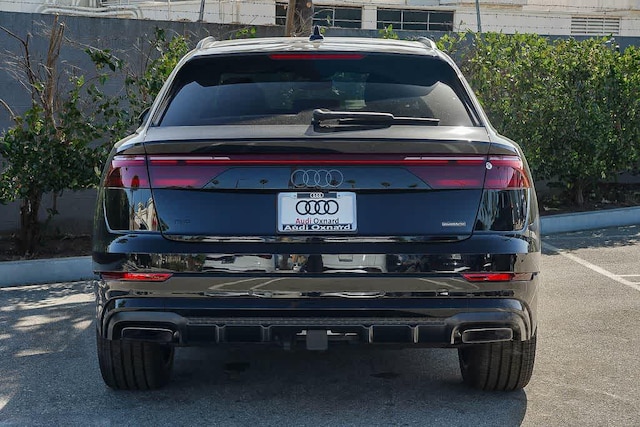 2026 Audi Q8