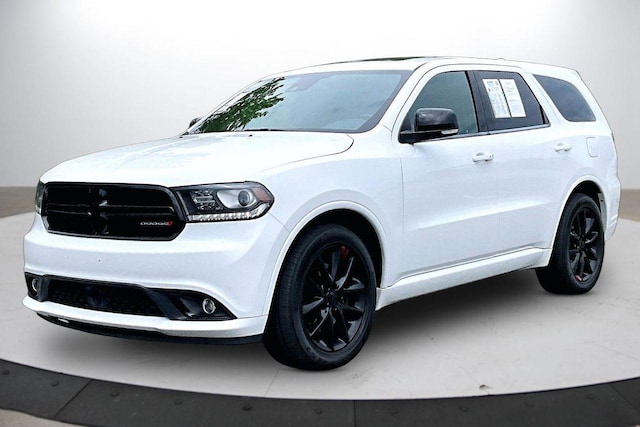 2017 Dodge Durango