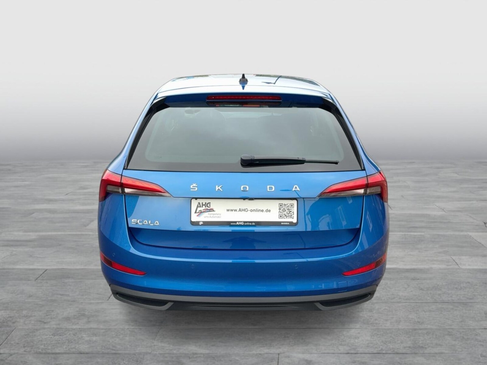 Škoda Scala – Bild 5