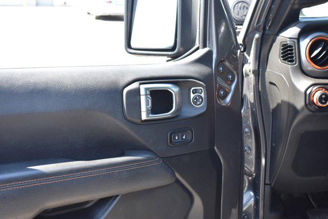 2023 Jeep Gladiator Mojave - Photo 23