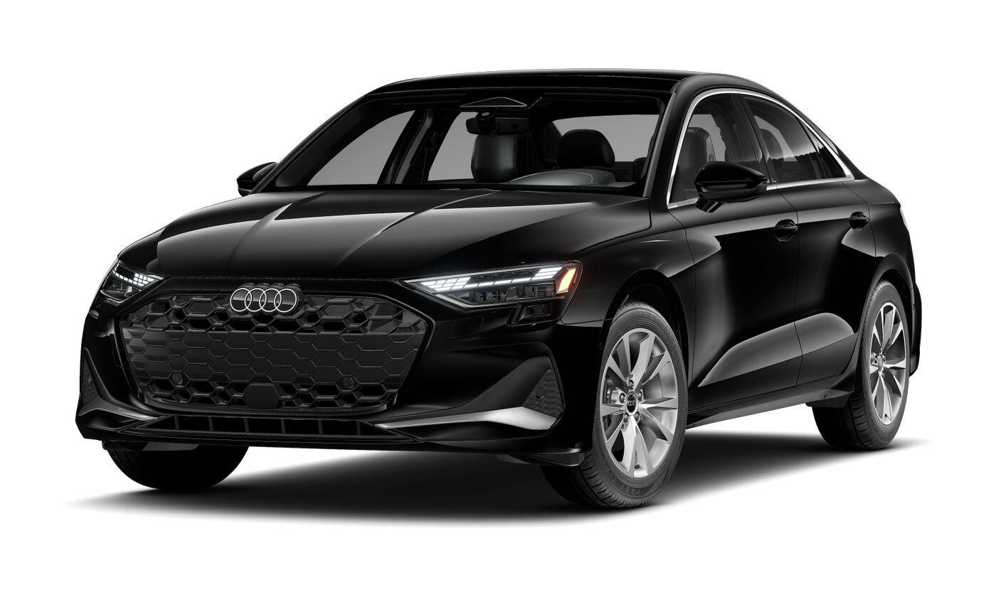 2026 Audi A3 Premium quattro S tronic's photo