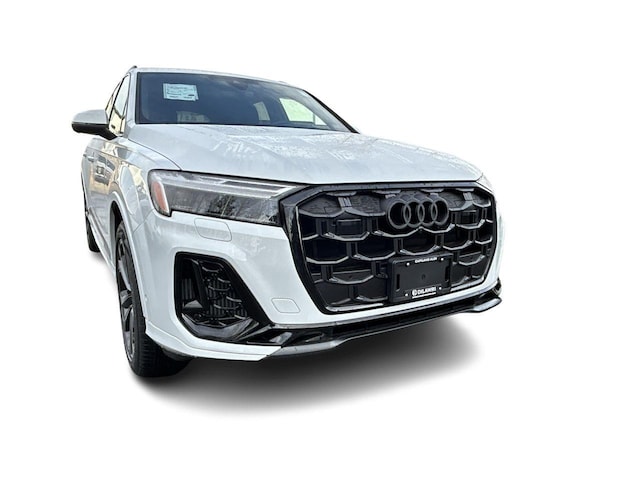 2026 Audi Q7