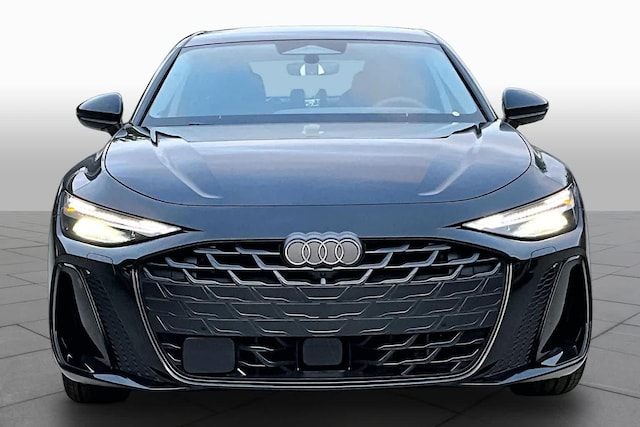 2026 Audi A6 Sedan