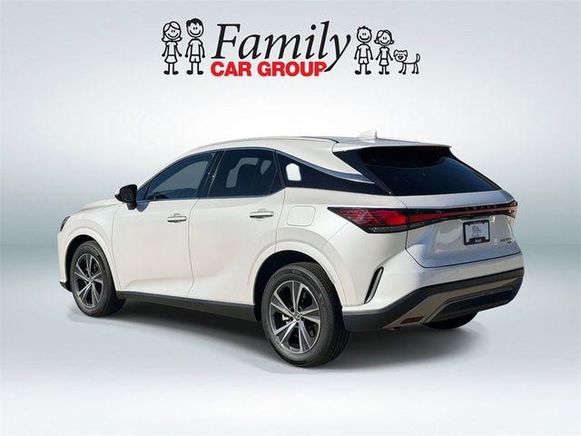2025 Lexus RX 350
