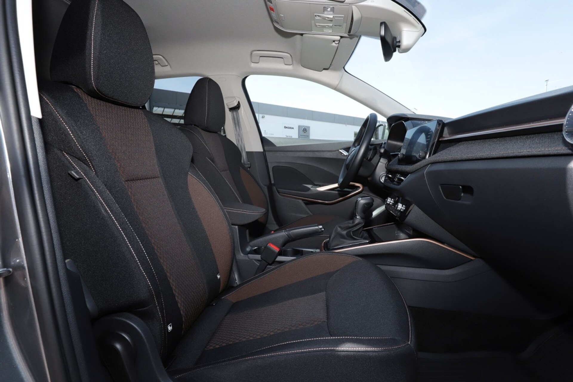 Skoda Fabia Style