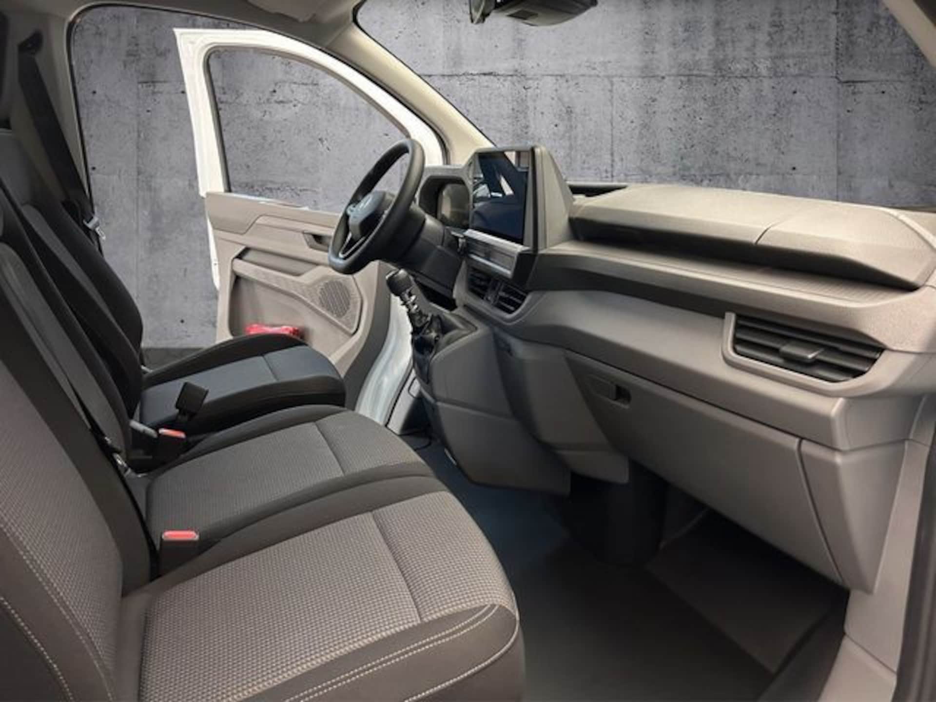 Volkswagen Transporter Kasten kurzer Radstand