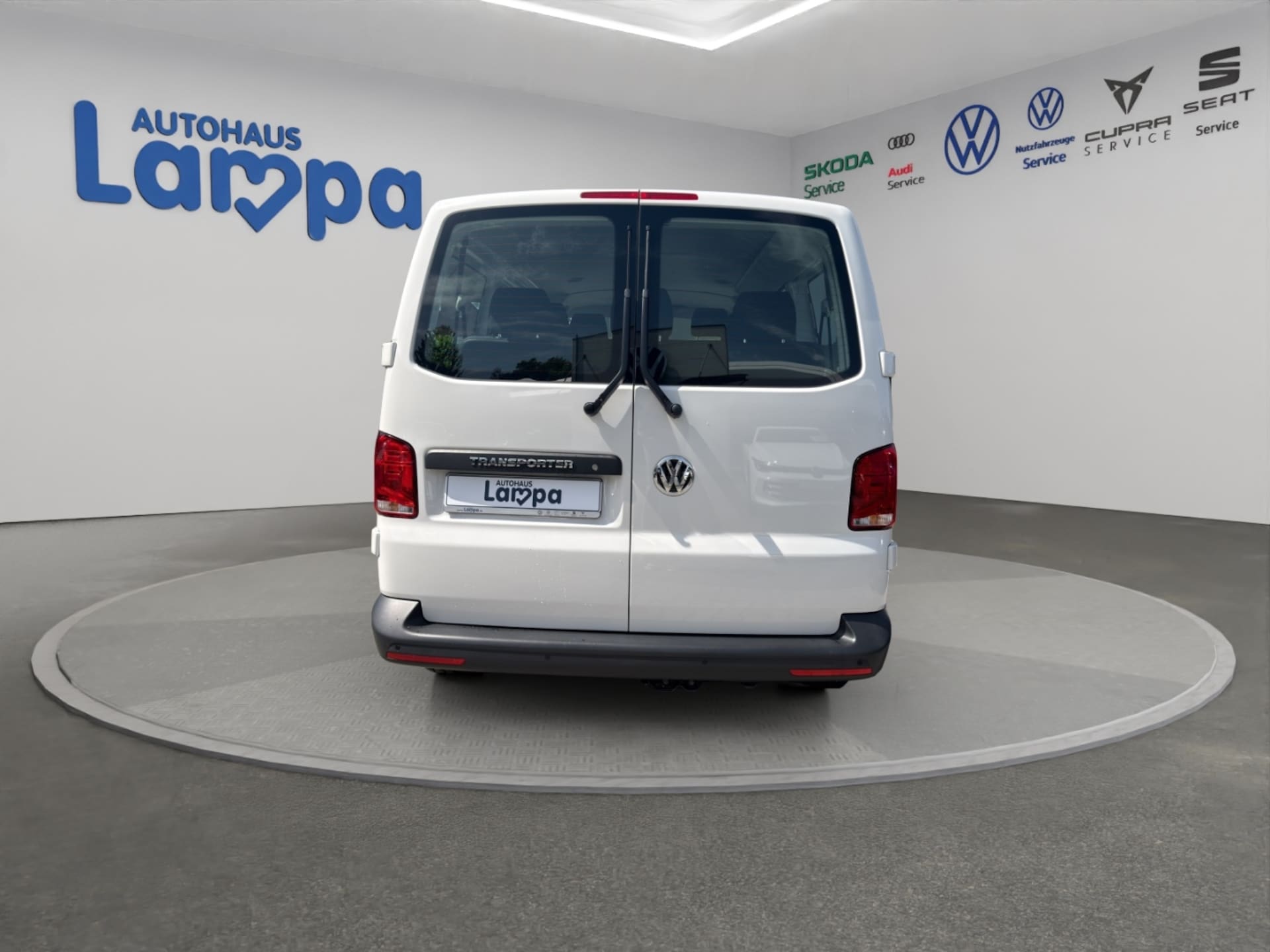 Volkswagen T6.1 Transporter Kombi kurzer Radstand