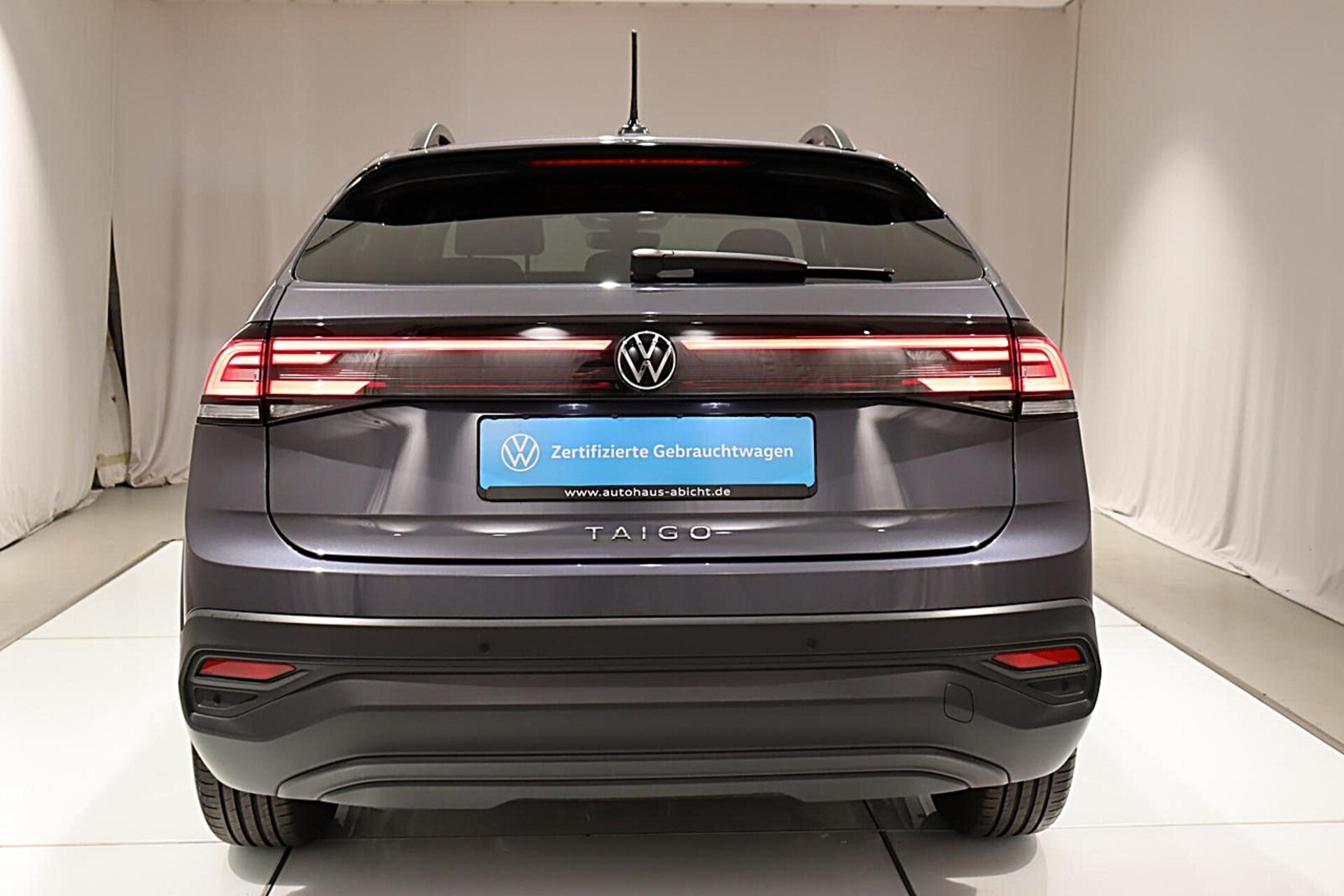 Volkswagen Taigo MOVE