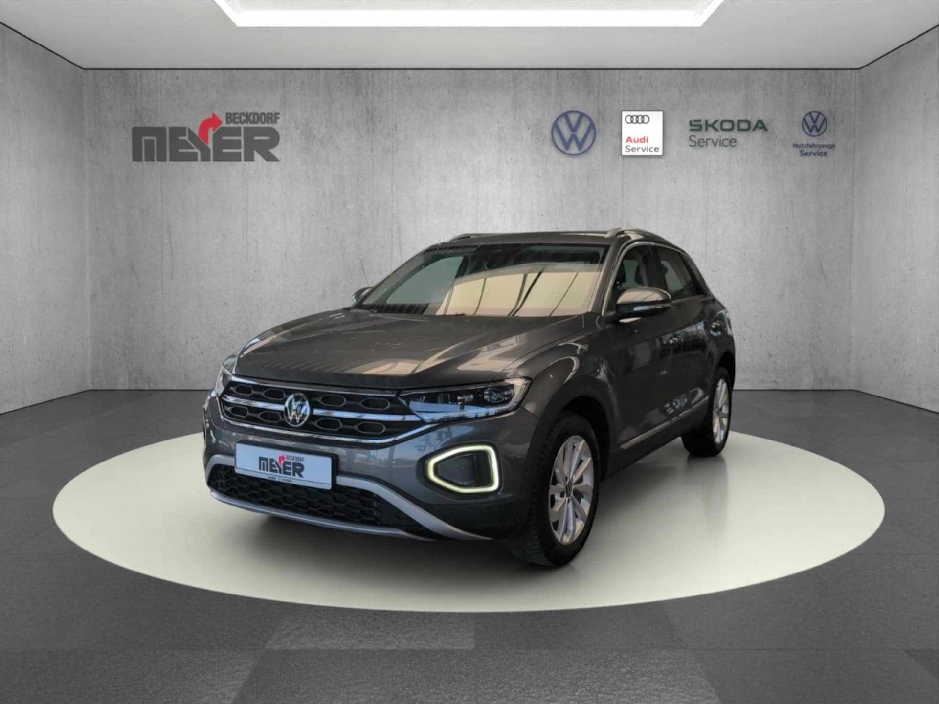 Volkswagen T-Roc Style