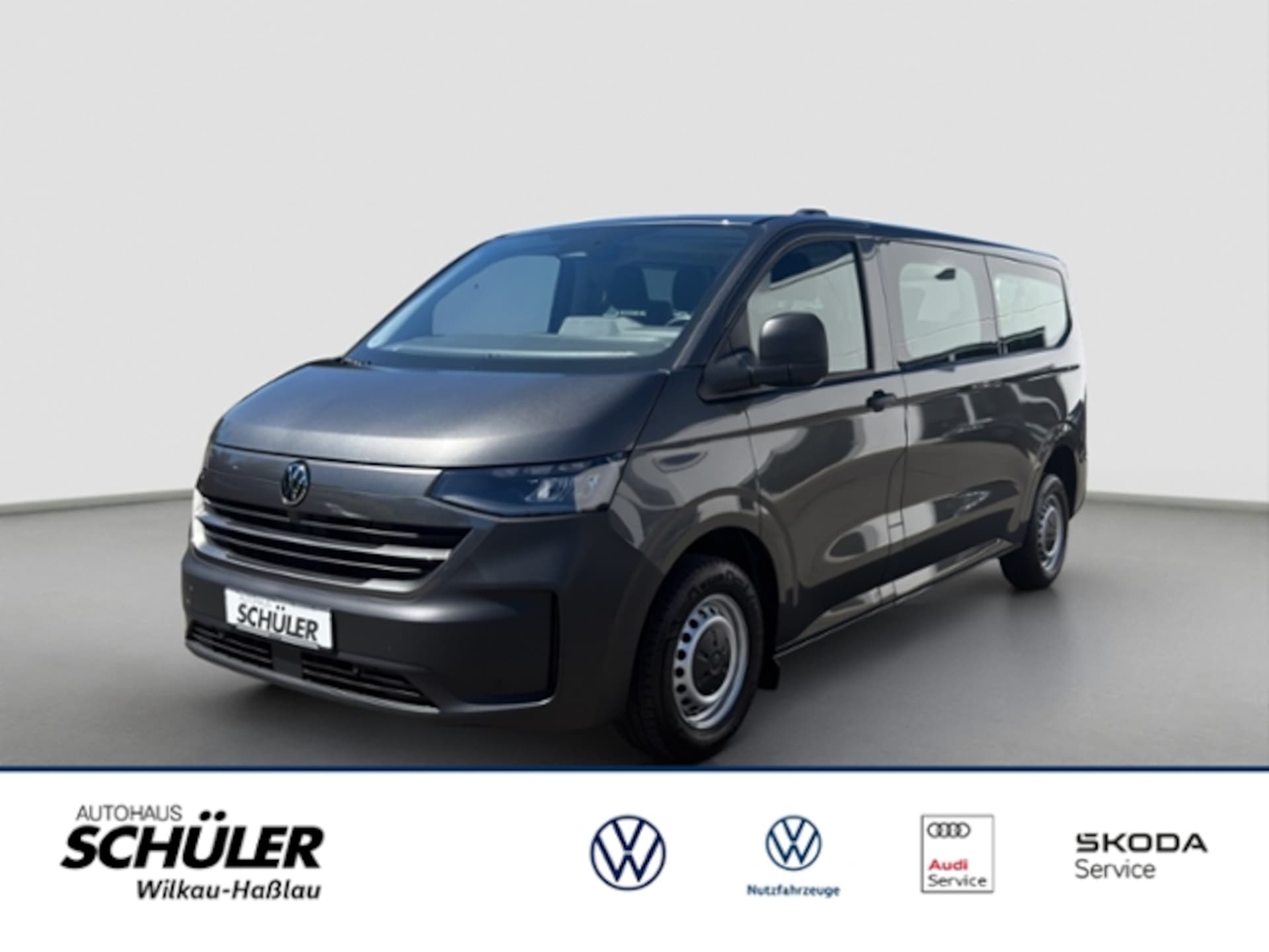 Volkswagen Transporter Kombi langer Radstand