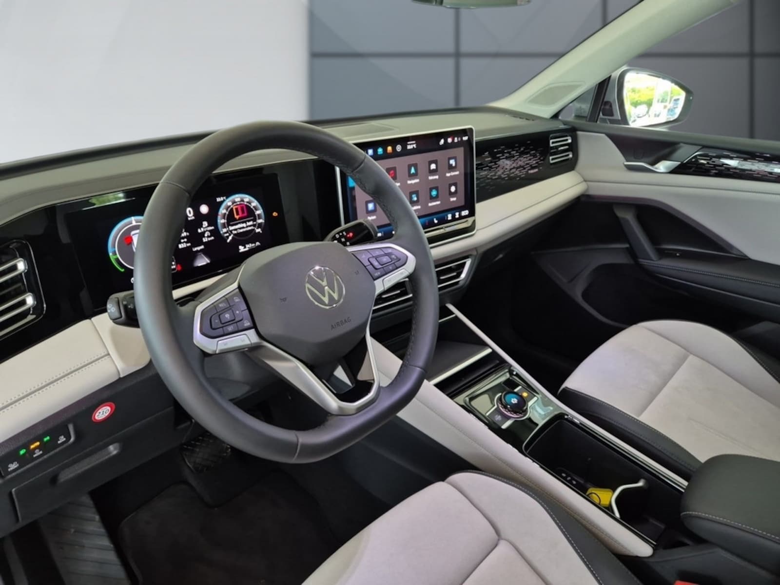 Volkswagen Tiguan – Bild 6
