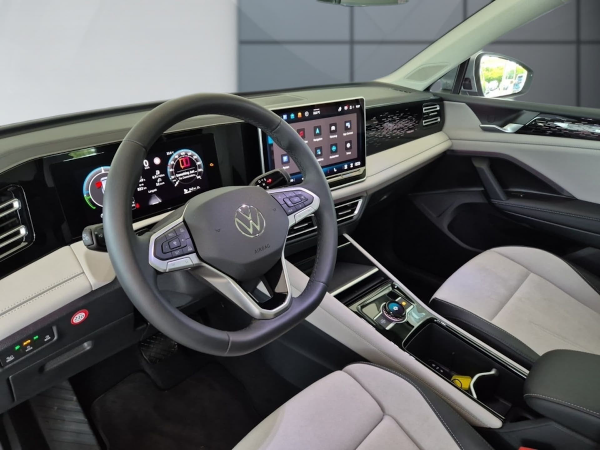 Volkswagen Tiguan Elegance