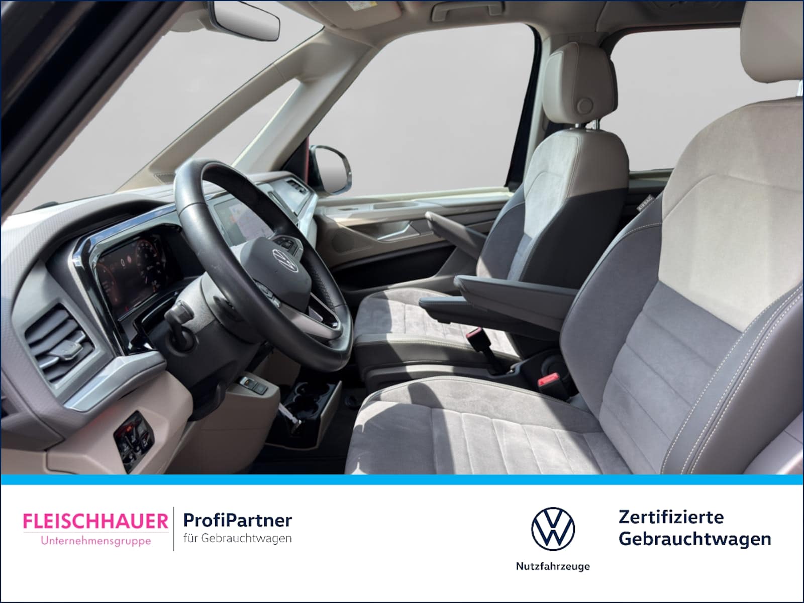 Volkswagen Multivan – Bild 8