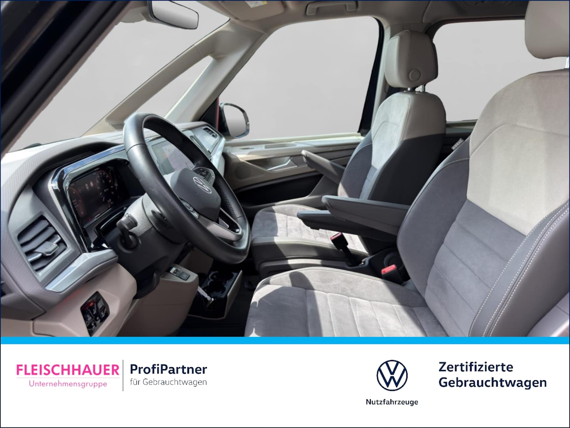 Volkswagen Multivan Style