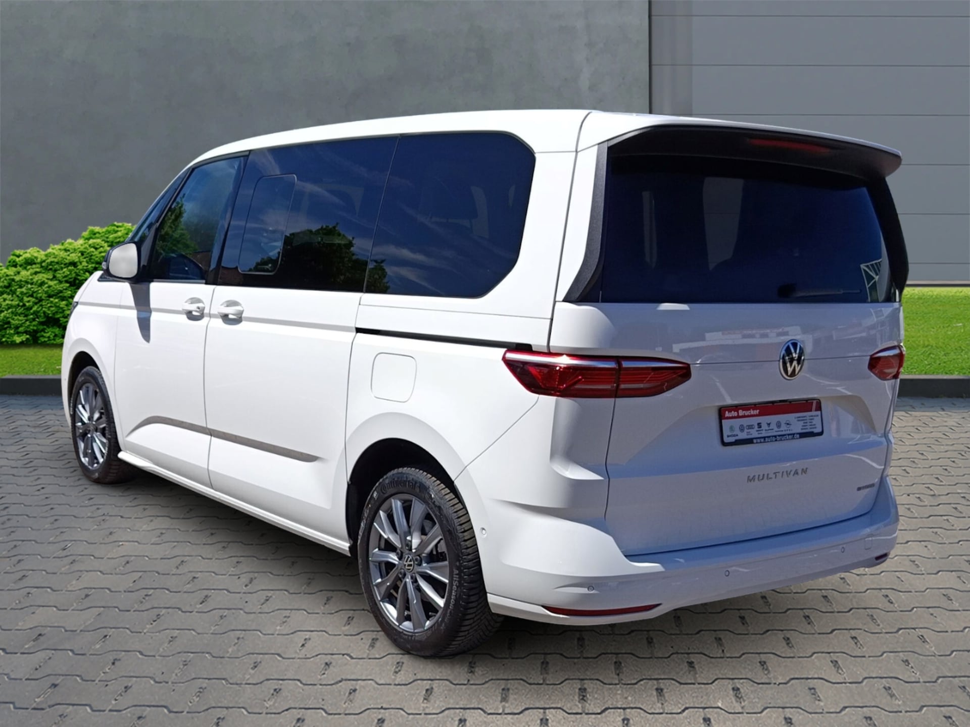Volkswagen Multivan Life