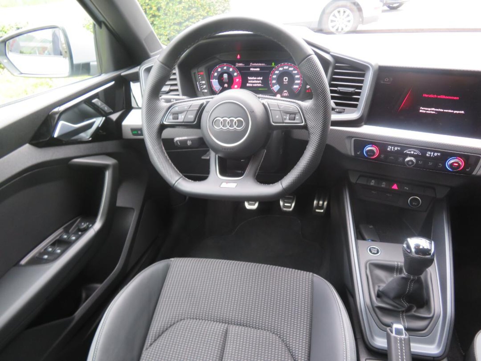 Audi A1 Sportback Advanced