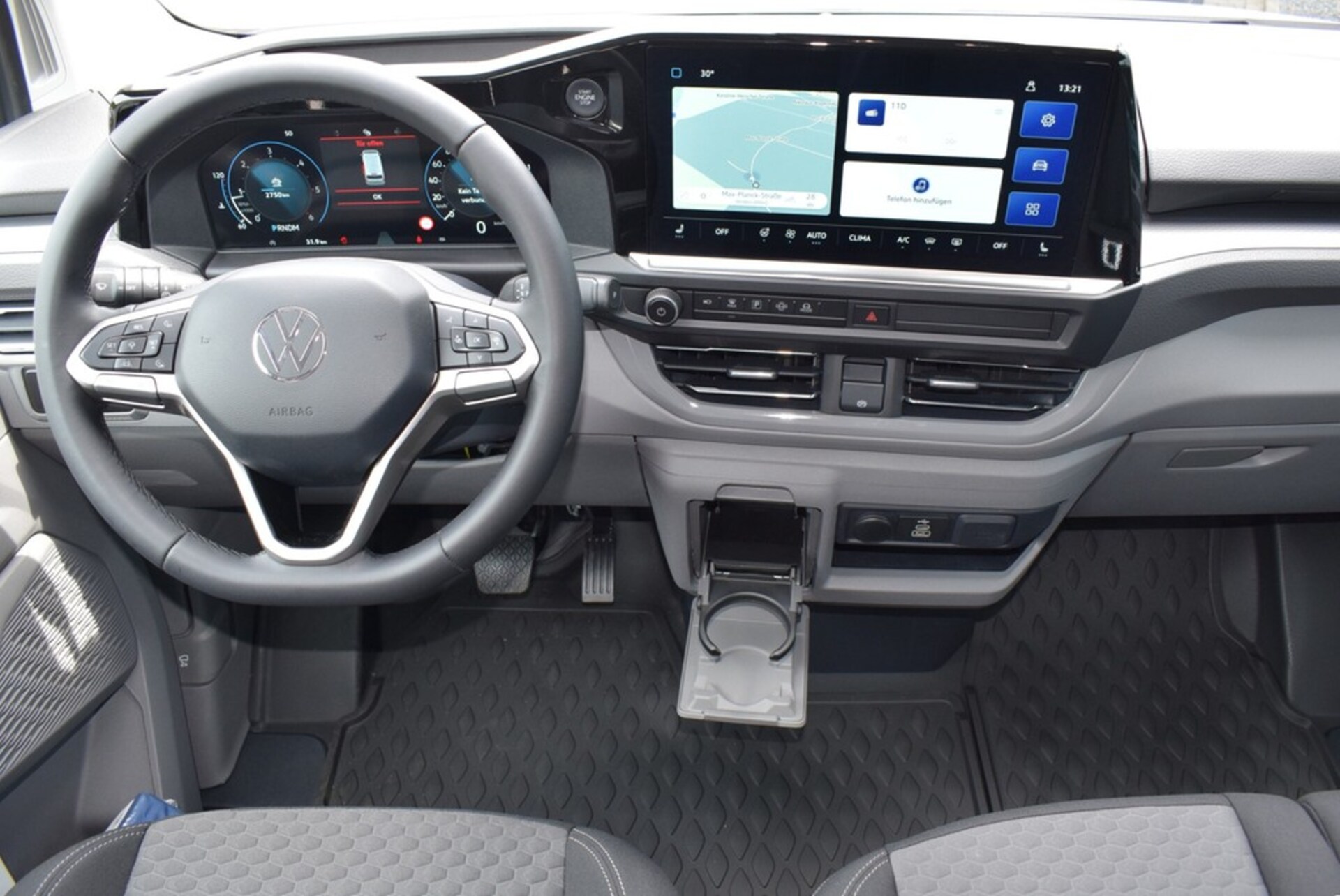 Volkswagen Caravelle langer Radstand Style