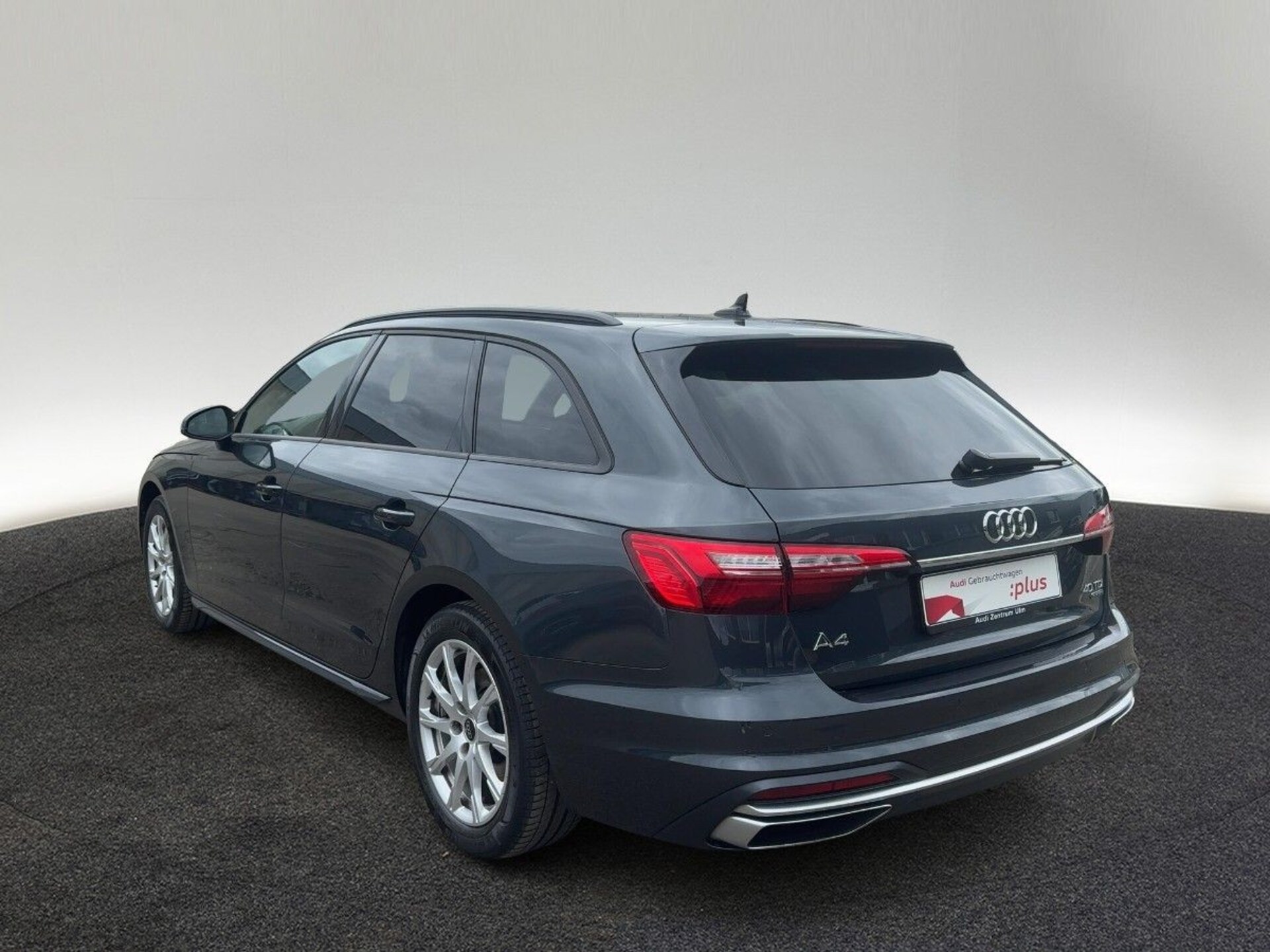 Audi A4 Avant Advanced