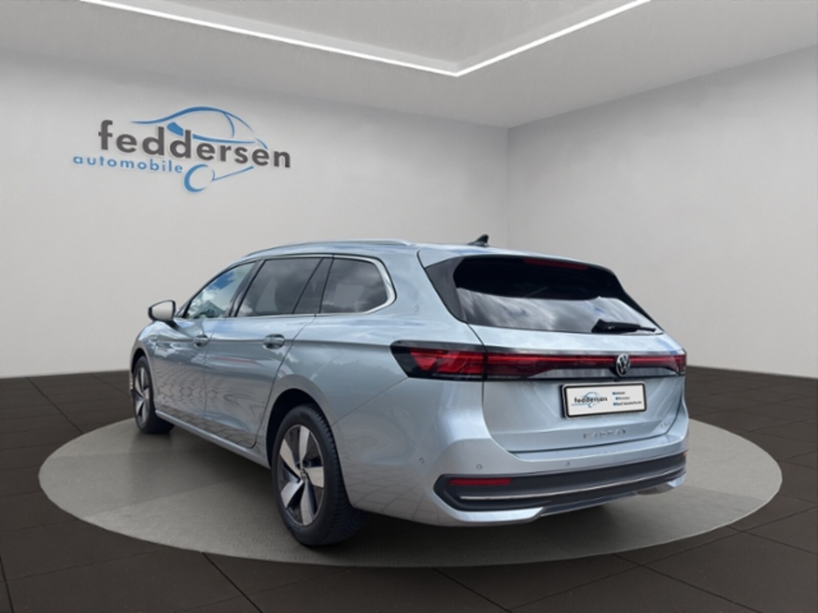 Volkswagen Passat – Bild 6