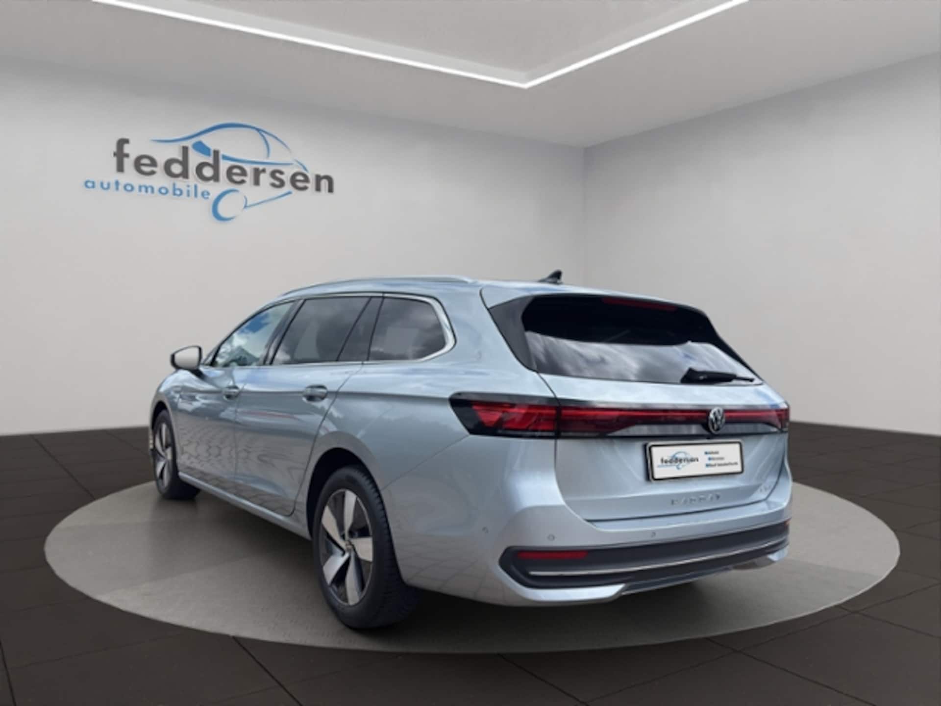 Volkswagen Passat Business