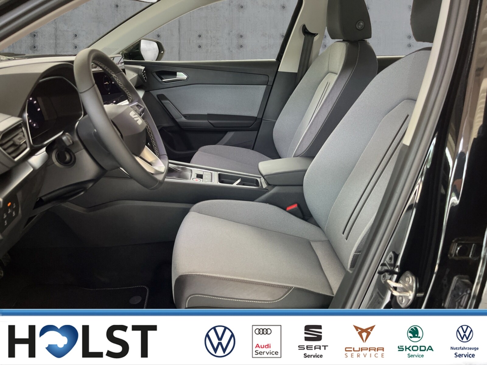 SEAT Leon Sportstourer – Bild 6