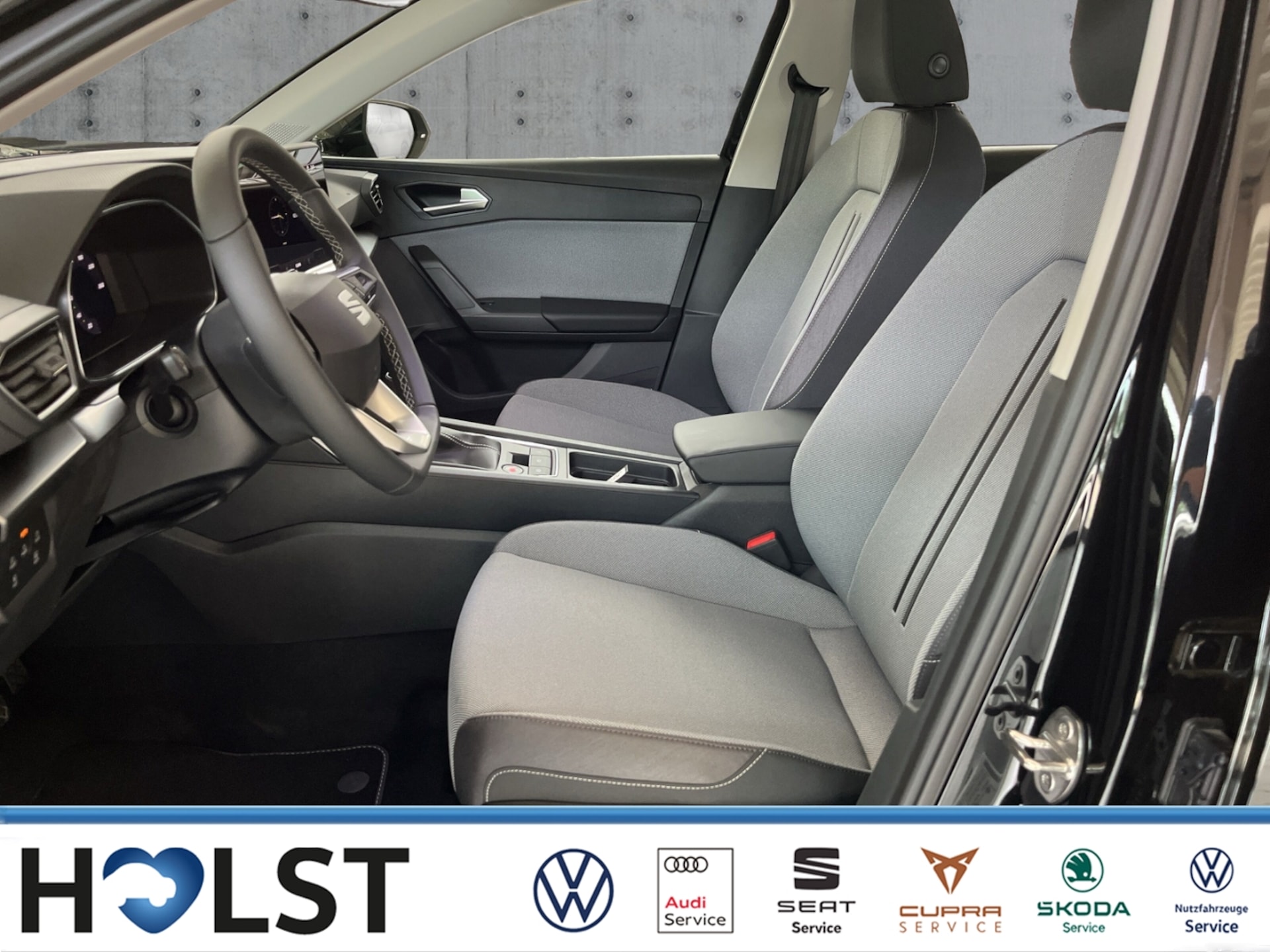 SEAT Leon Sportstourer Style