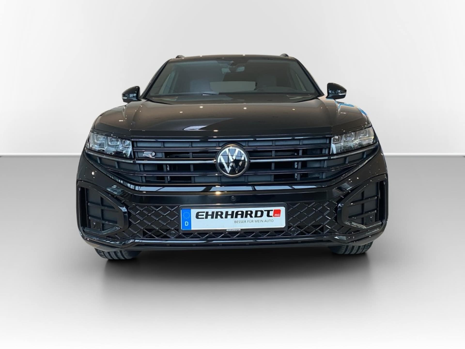 Volkswagen Touareg R-Line