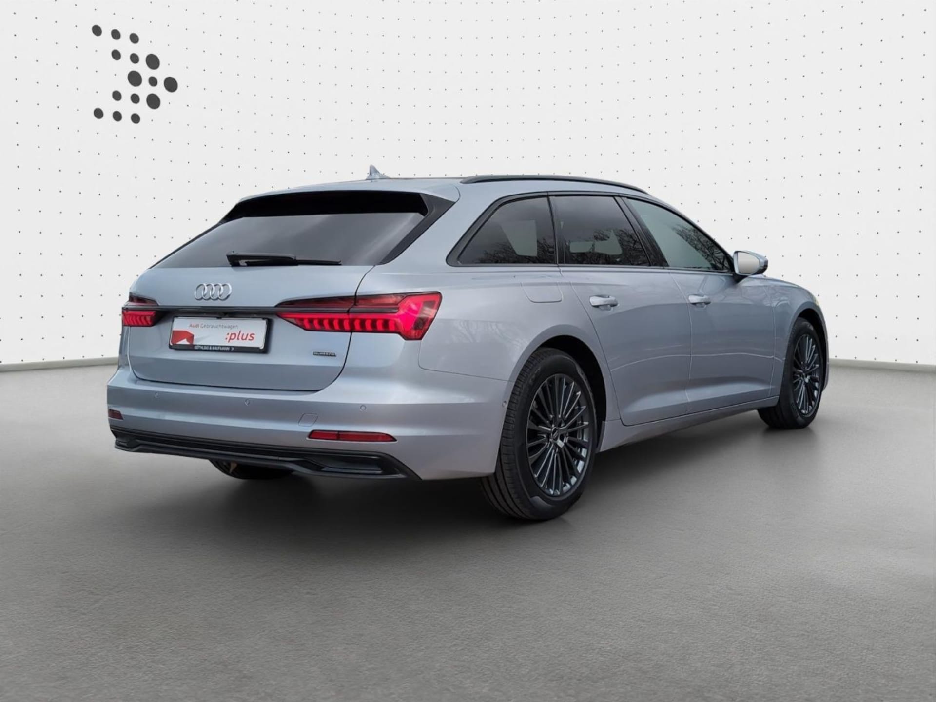 Audi A6 Avant Sport
