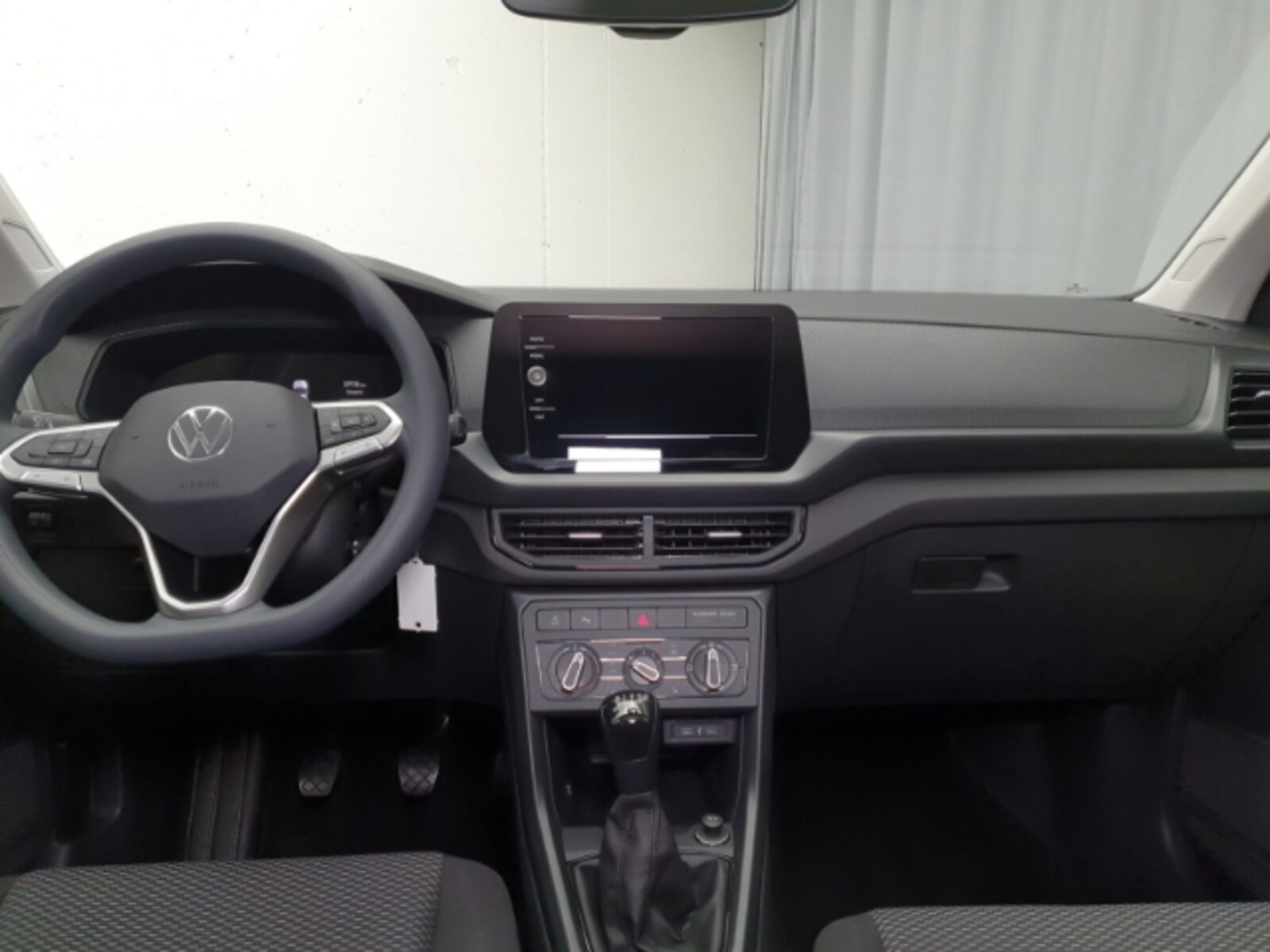Volkswagen T-Cross – Bild 6