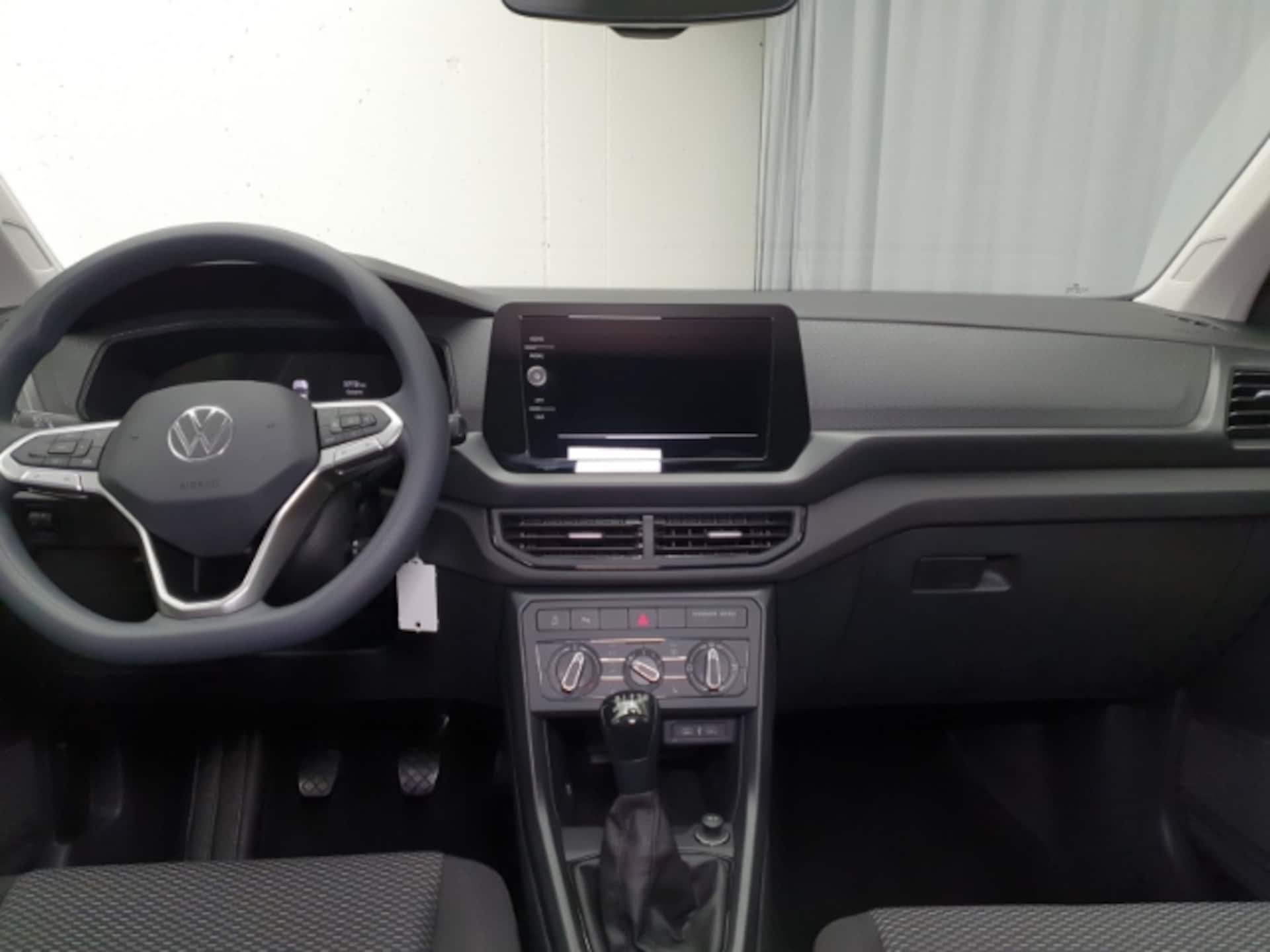 Volkswagen T-Cross Basis-Modell