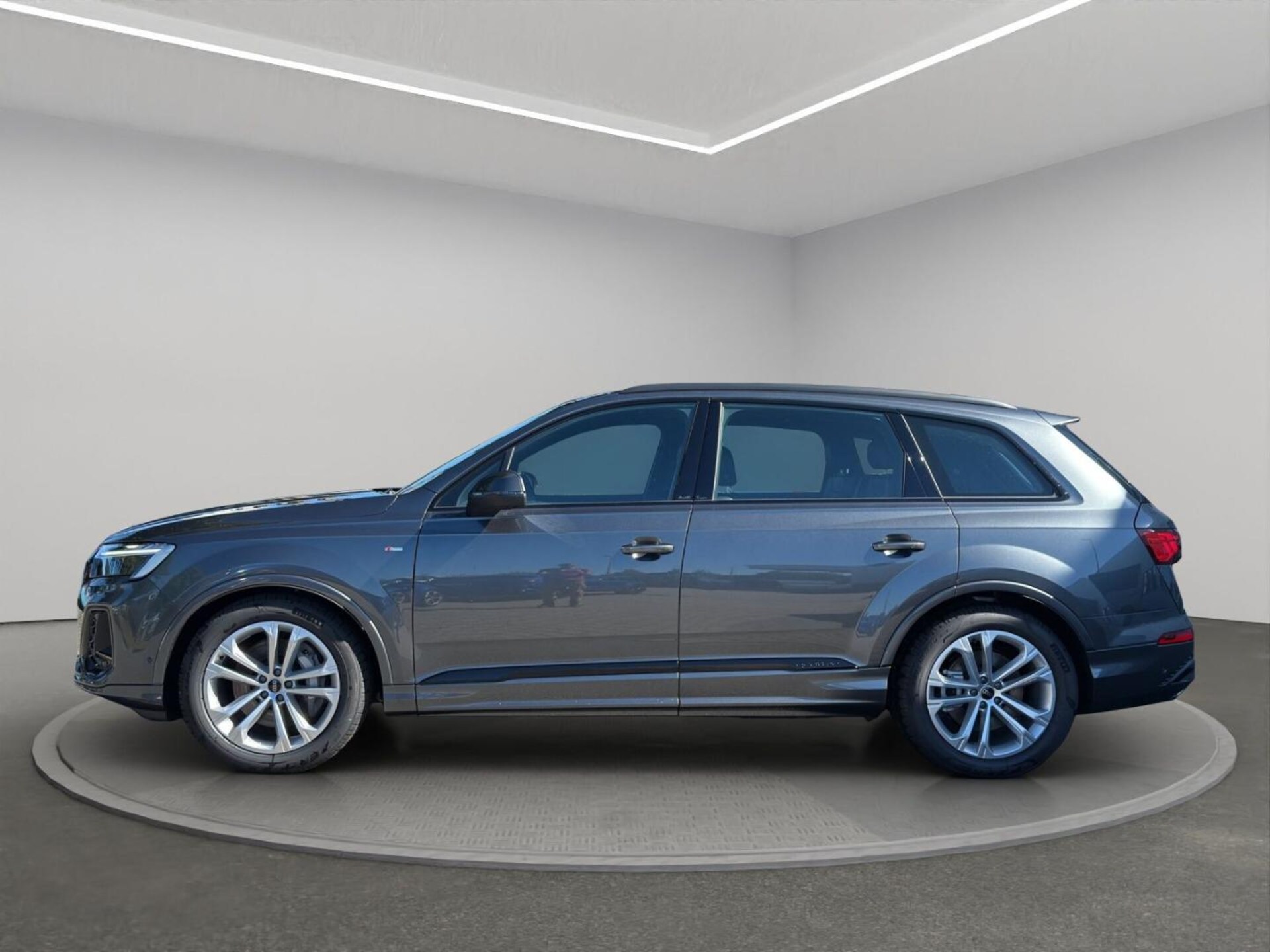Audi Q7 SUV S line