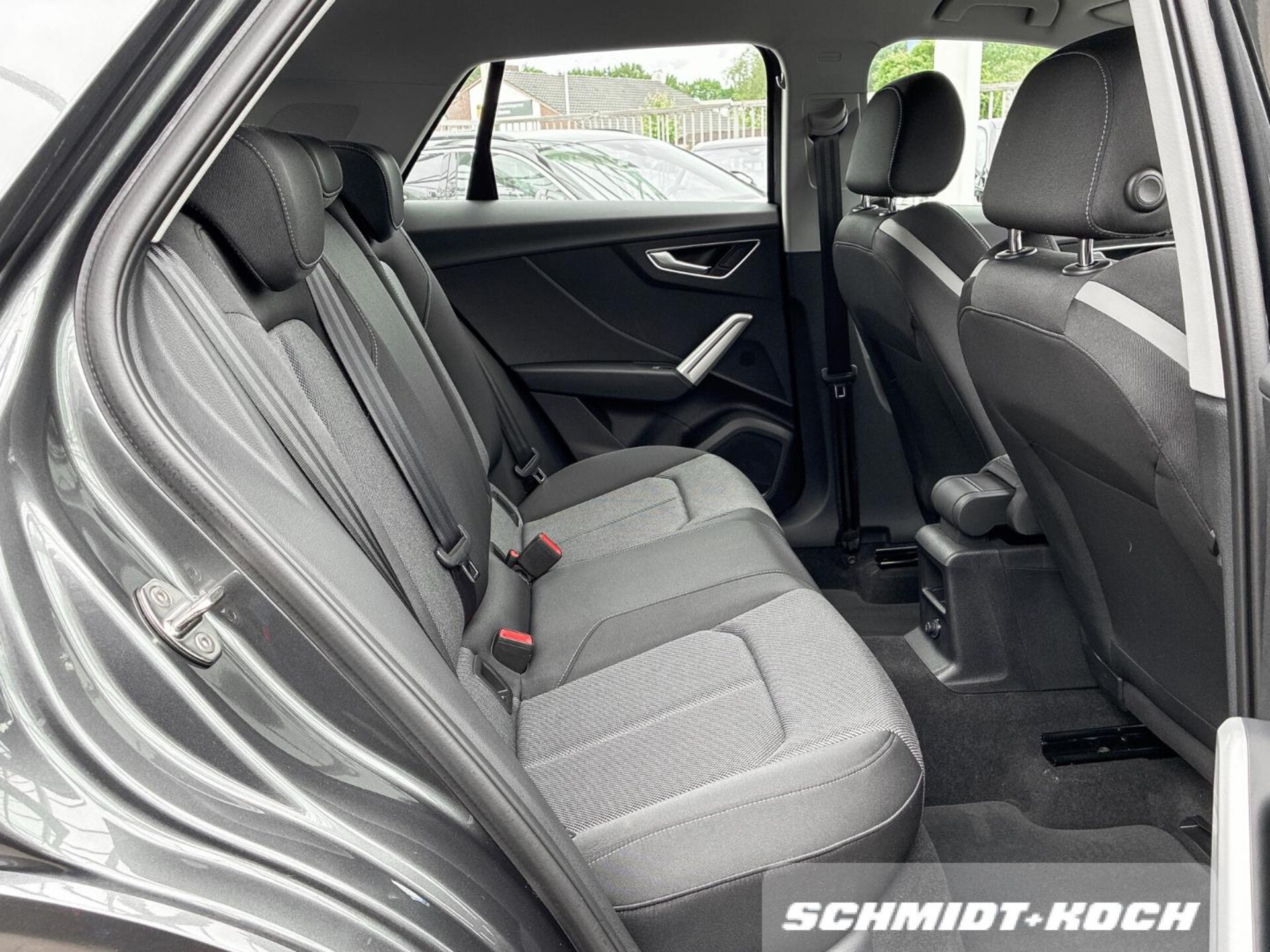Audi Q2 S line
