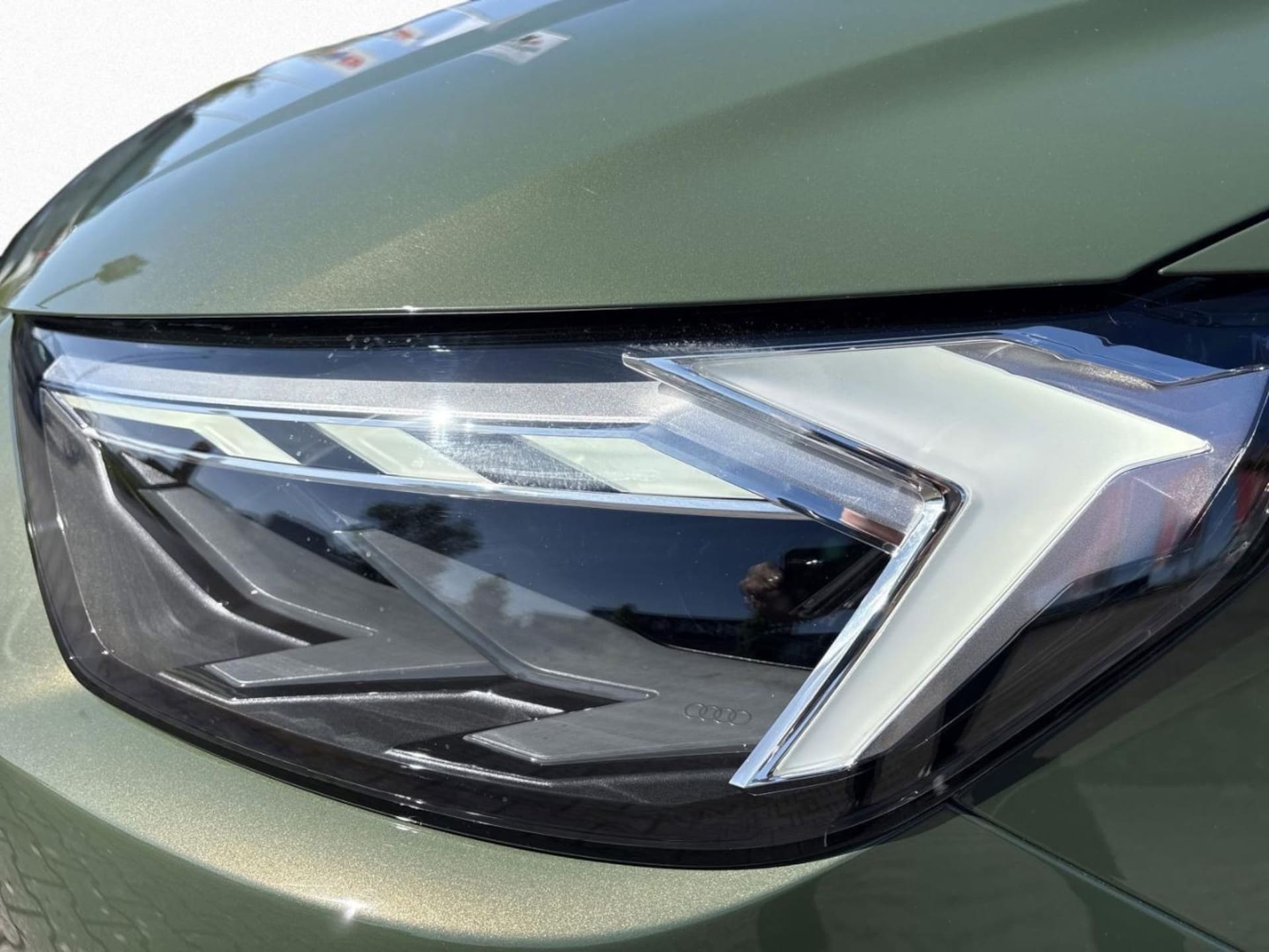 Audi A1 Sportback Advanced