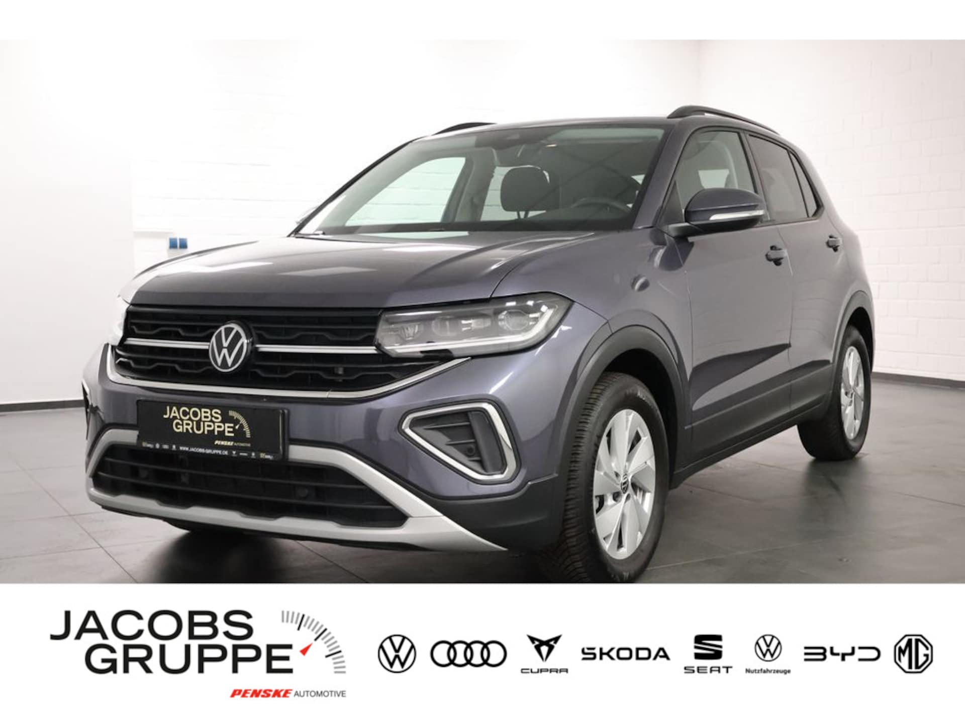 Volkswagen T-Cross Life