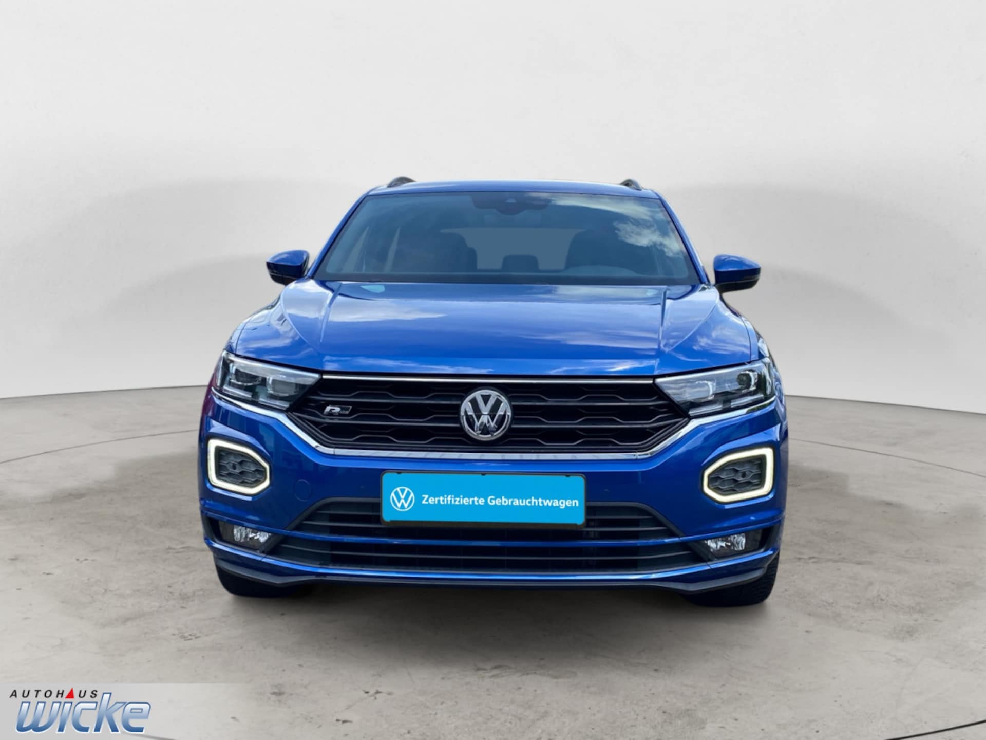 Volkswagen T-Roc Sport