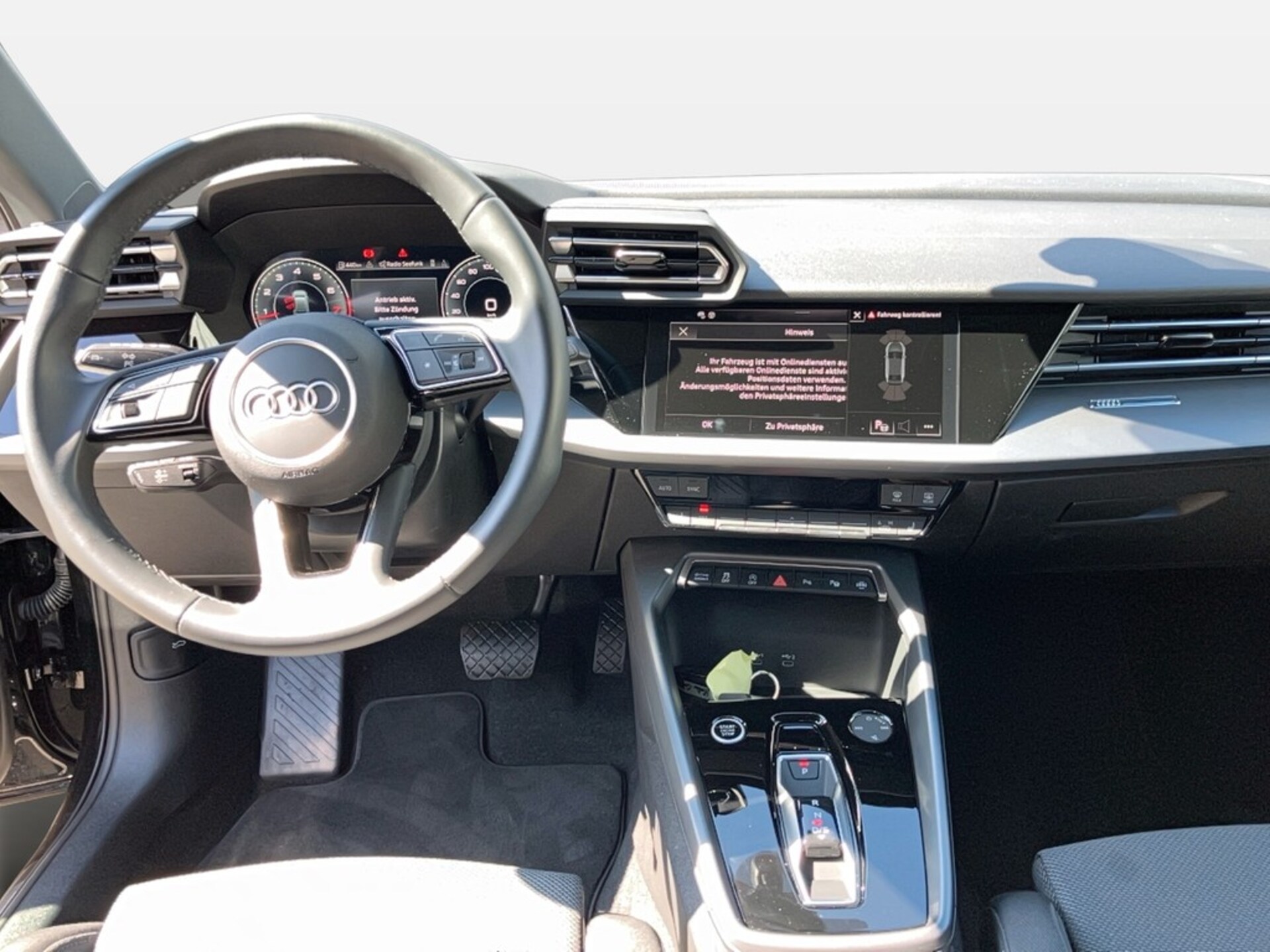 Audi A3 Limousine S line