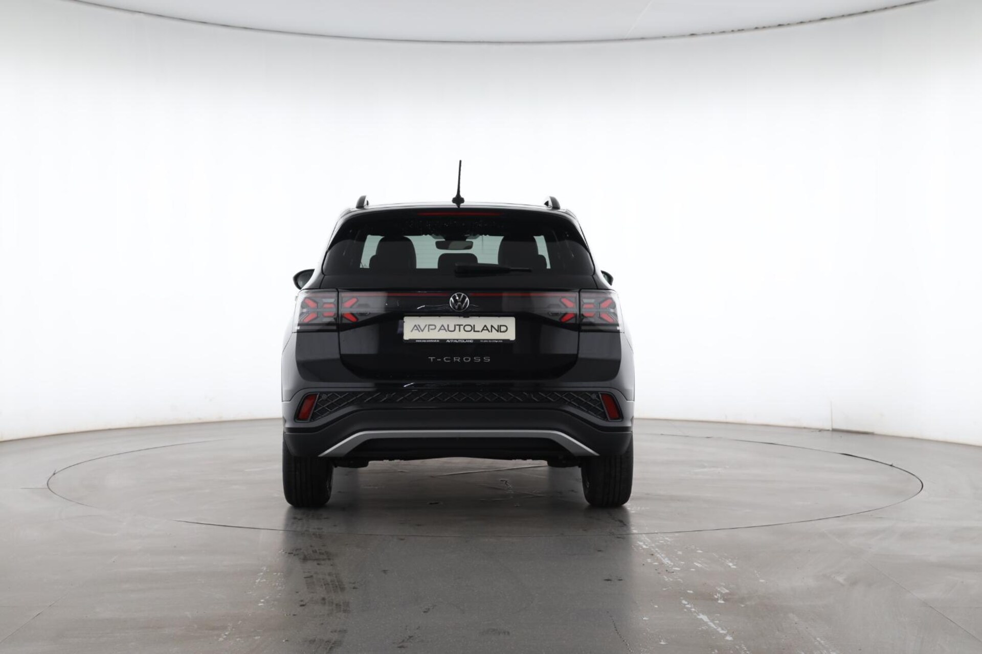 Volkswagen T-Cross R-Line