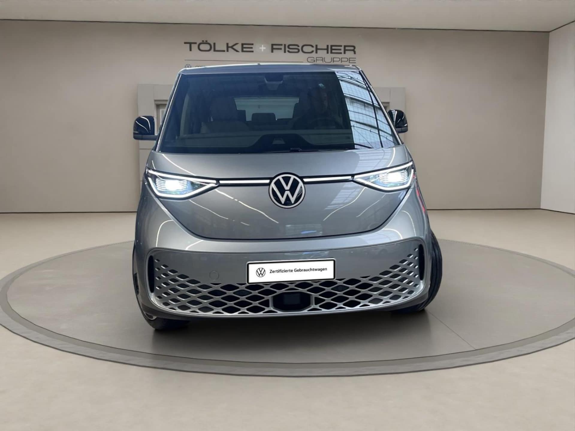 Volkswagen ID. Buzz Pro
