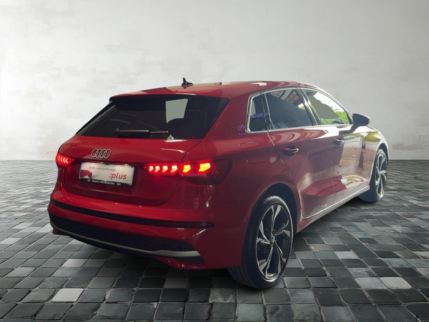 Bild über Audi A3 Sportback advanced 30 TFSI S tronic - für weitere Informationen kontaktieren Sie den Audi Partner