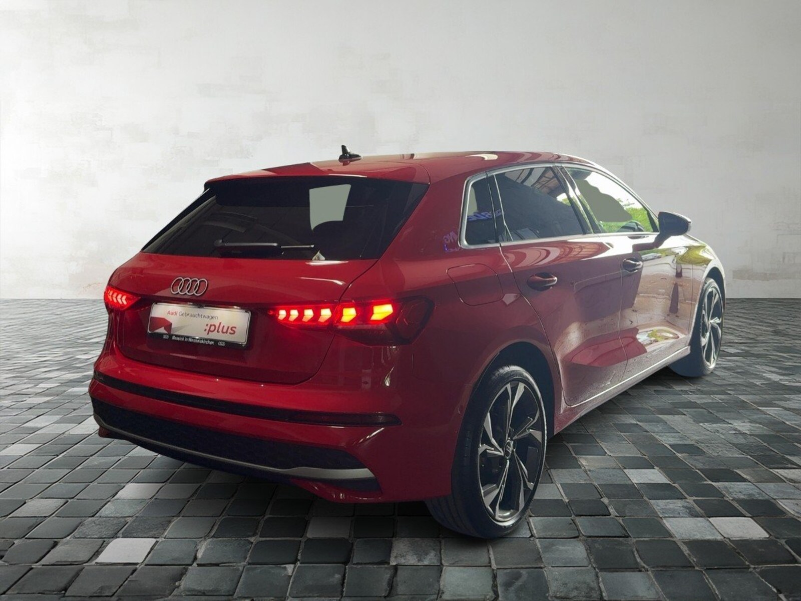Audi A3 Sportback – Bild 4