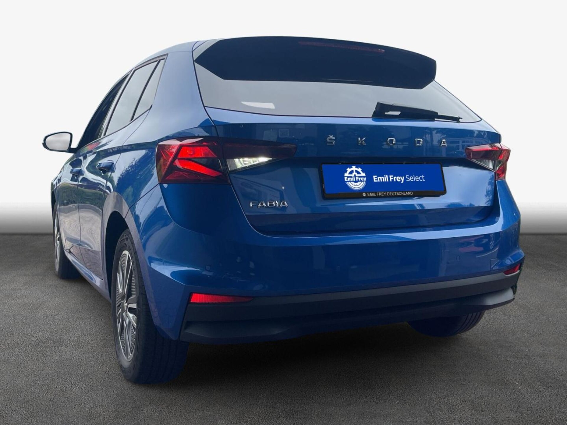 Skoda Fabia Tour