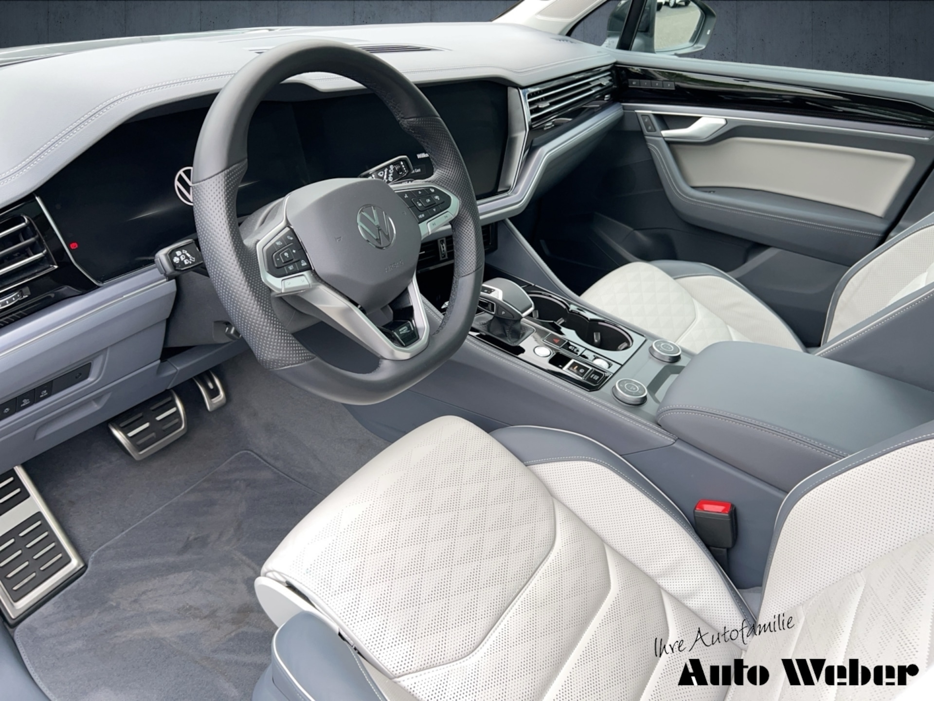 Volkswagen Touareg R-Line