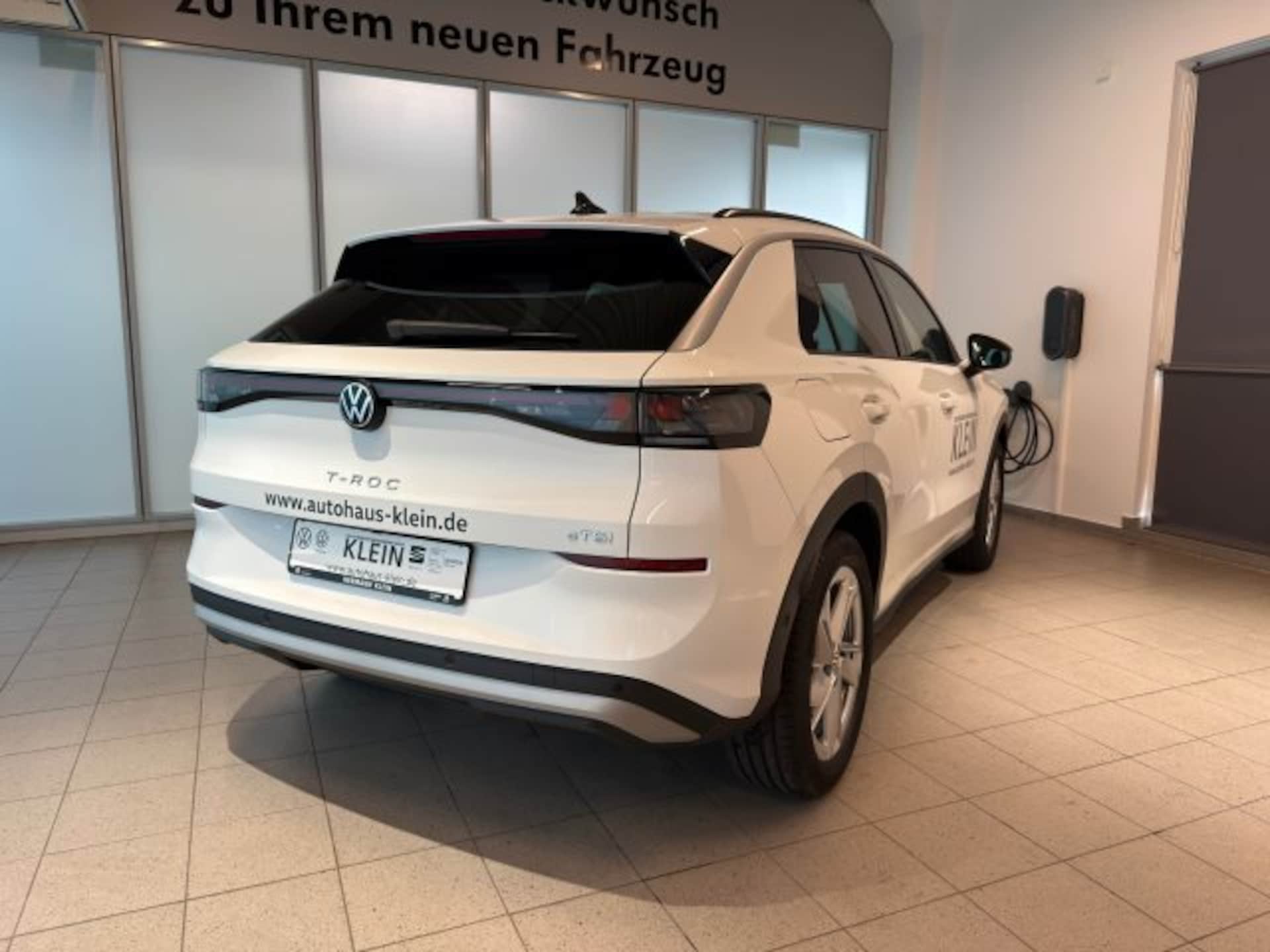 Volkswagen T-Roc Life