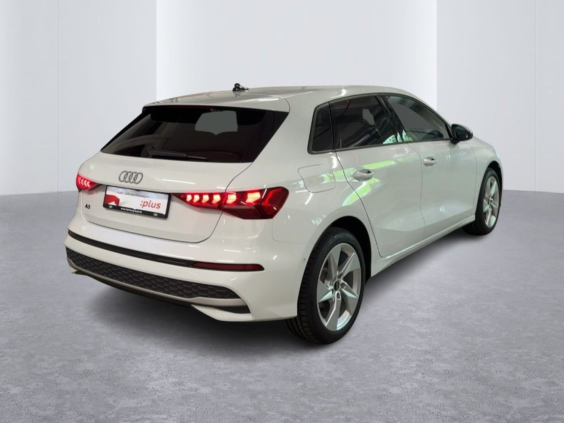 Audi A3 Sportback TFSI e Advanced