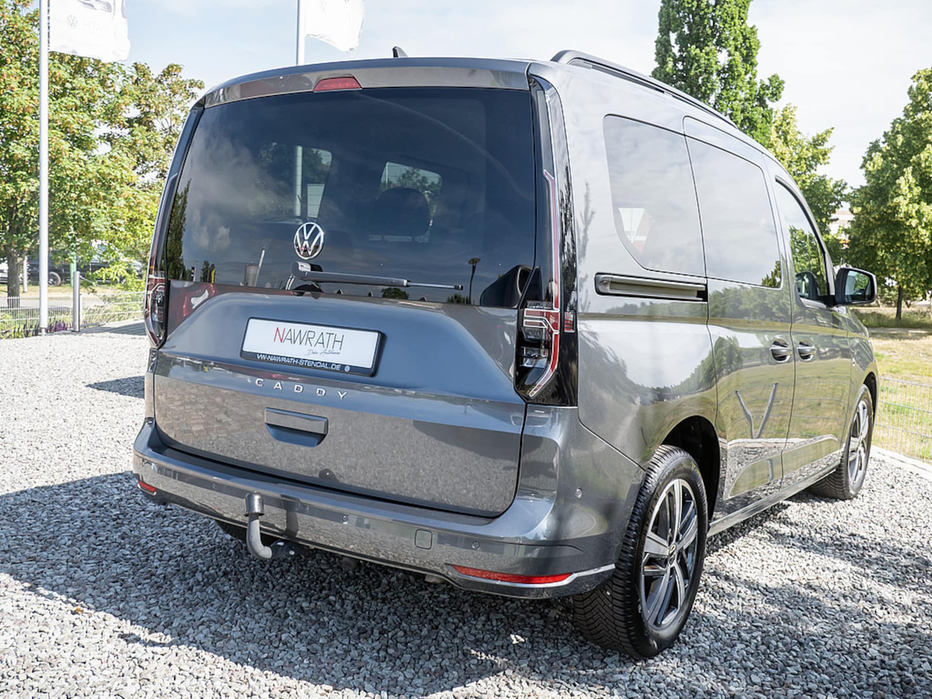 Volkswagen Caddy Life