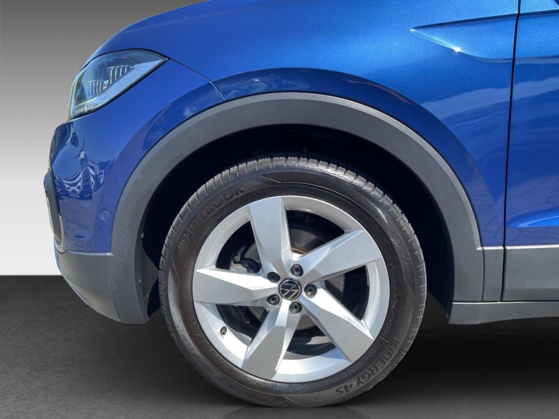 Volkswagen T-Cross Style